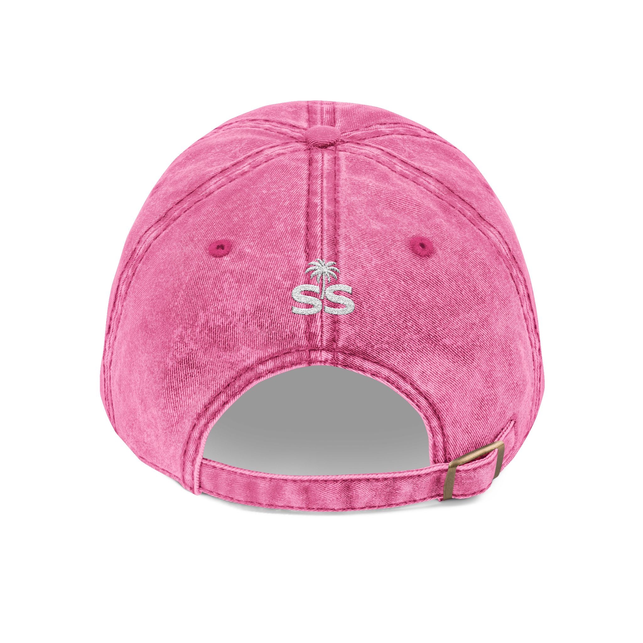 Sundown Society Vintage Cap