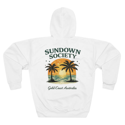 SS Palm Hoodie
