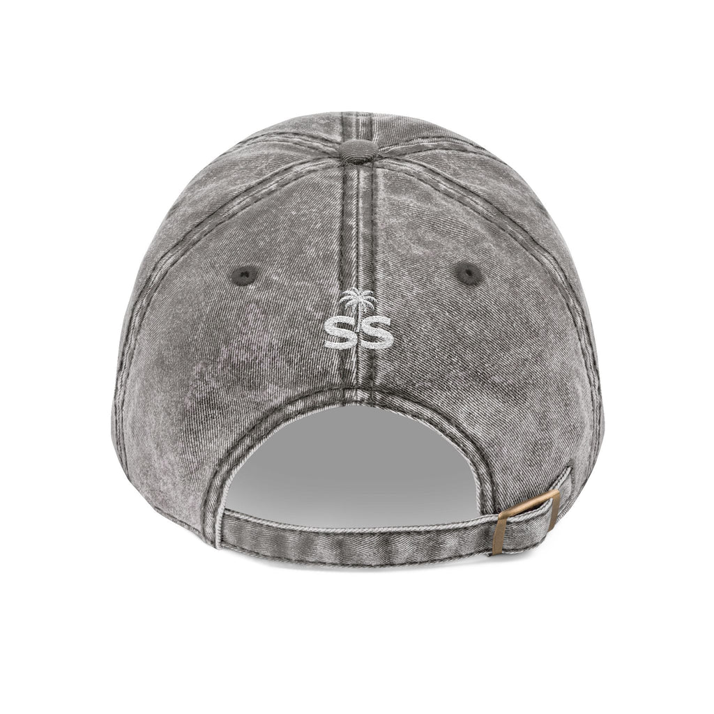 Sundown Society Vintage Cap
