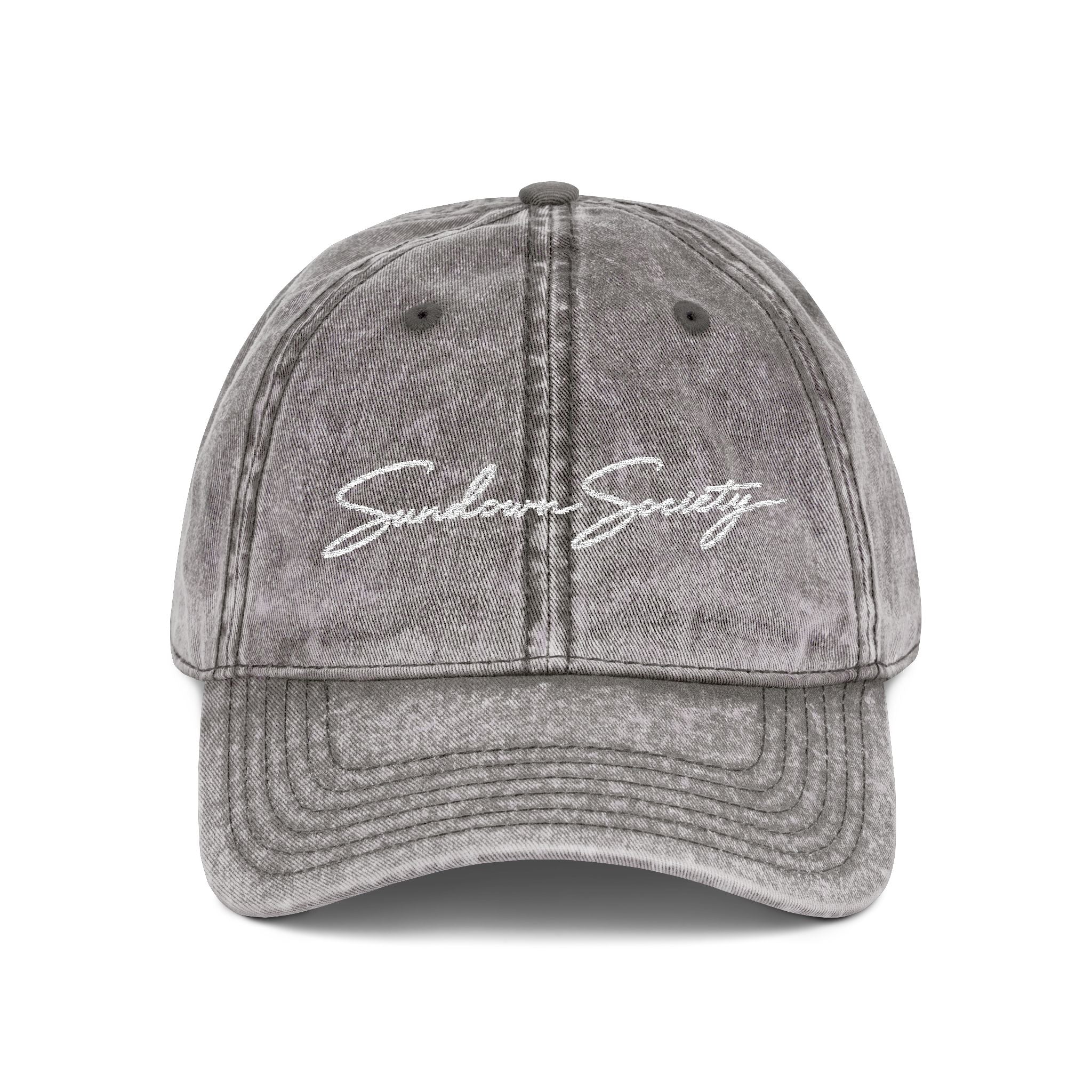 Sundown Society Vintage Cap