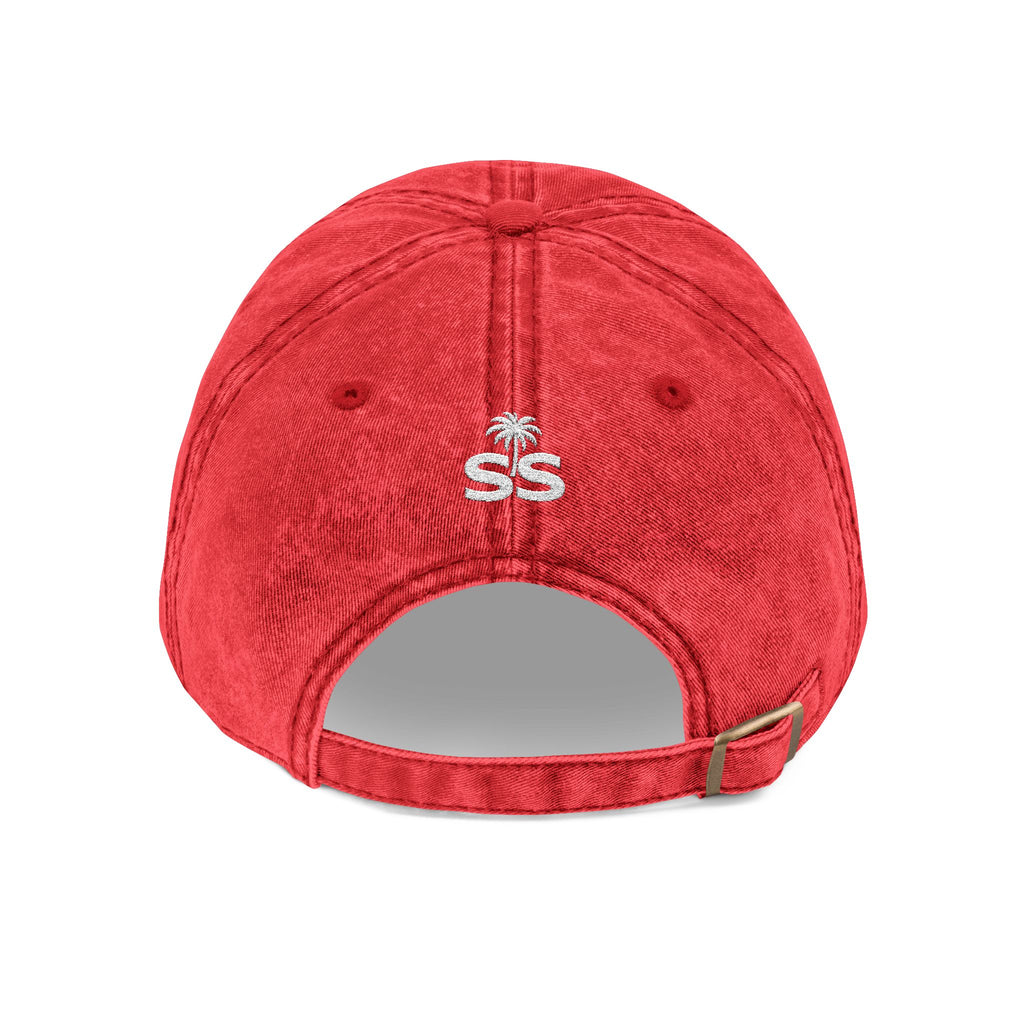Sundown Society Vintage Cap