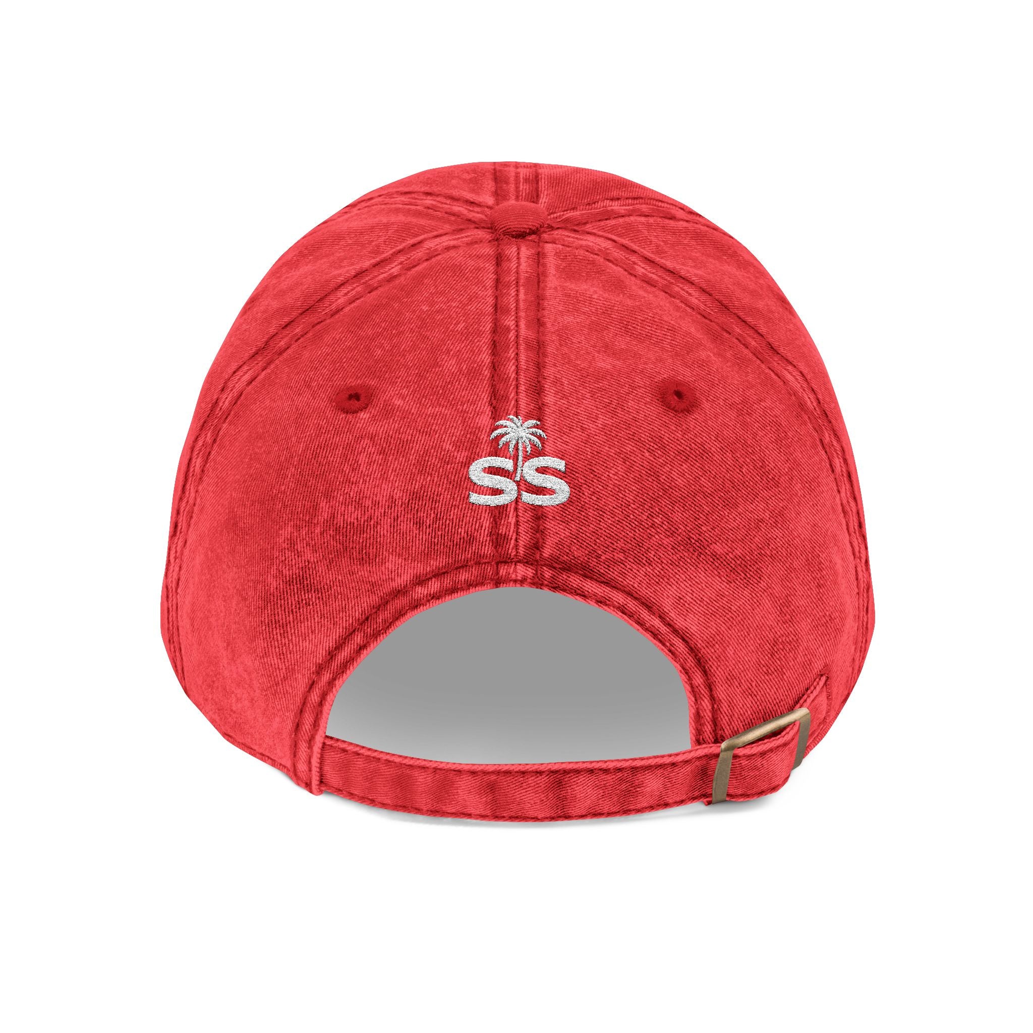 Sundown Society Vintage Cap